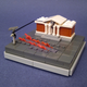 Illustration for article titled Classic science fiction moments, recreated as minimalist LEGO dioramas